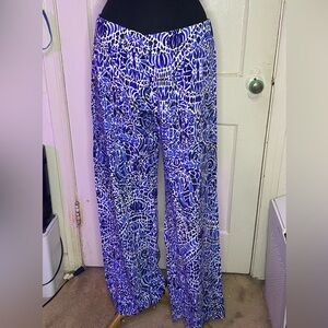 NWT Lilly Pulitzer Bal Harbour Pants